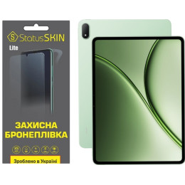 Поліуретанова плівка StatusSKIN Lite на екран OnePlus Pad 4 Матова