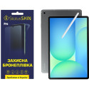 Поліуретанова плівка StatusSKIN Pro на екран Samsung Galaxy Tab S10 FE Plus Матова