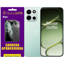 Поліуретанова плівка StatusSKIN Pro+ на екран OnePlus Nord 6 Глянцевая