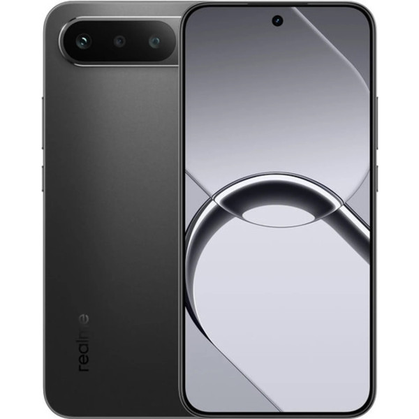 Смартфон Realme 16 8/256GB Air Black (RMX5171) UA