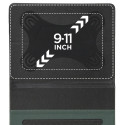 Чехол універсальний для планшетів ArmorStandart Elastic Band 10 Black (ARM59075)