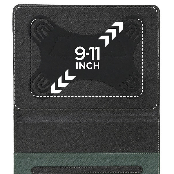 Чохол універсальний для планшетів ArmorStandart Elastic Band 10 Black (ARM59075)