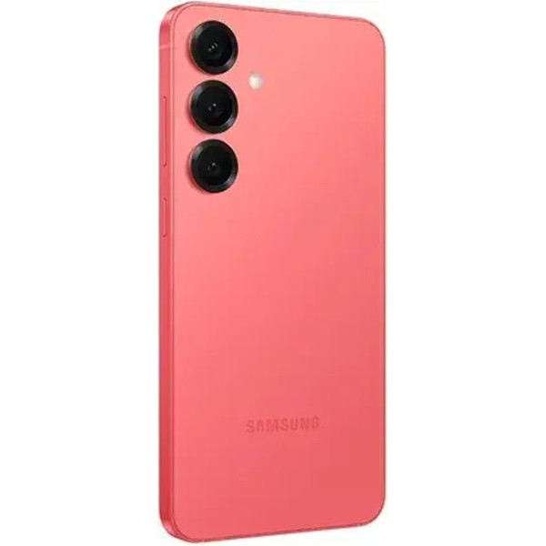 Смартфон Samsung Galaxy S25 S931B 12/128GB Coral Red (SM-S931BZRH) EU