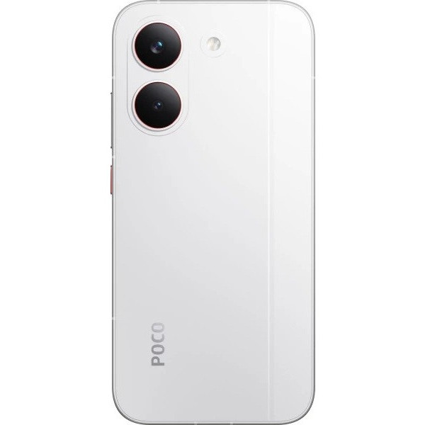 Смартфон Poco X8 Pro 8/512GB White (with Adapter) EU