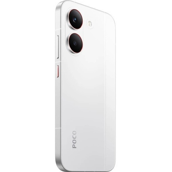 Смартфон Poco X8 Pro 8/512GB White (with Adapter) EU