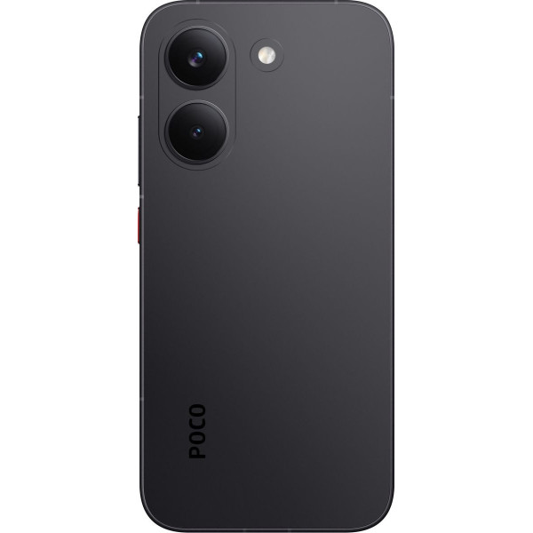 Смартфон Poco X8 Pro 12/512GB Black (with Adapter) EU