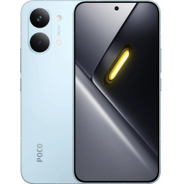 Смартфон Poco X8 Pro Max 12/512GB Blue (with Adapter) EU