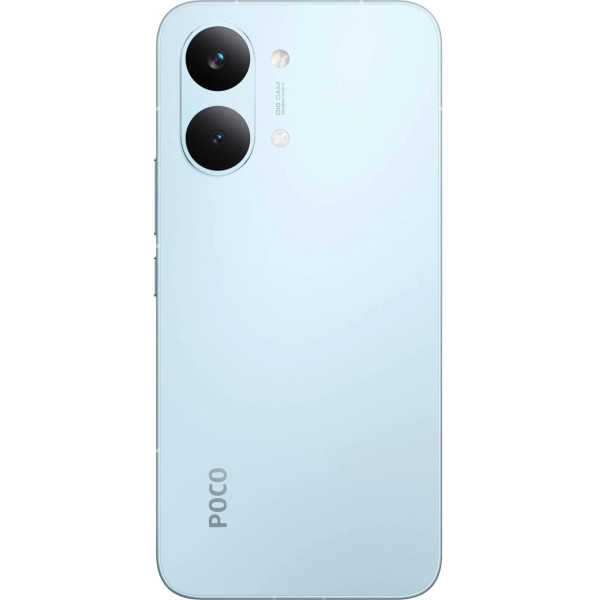 Смартфон Poco X8 Pro Max 12/512GB Blue (with Adapter) EU