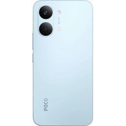 Смартфон Poco X8 Pro Max 12/512GB Blue (with Adapter) EU