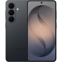 Смартфон Samsung Galaxy S26 S942B 12/256GB Black (SM-S942BZKGEUC) UA