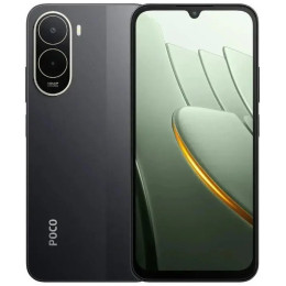Смартфон Poco C81 Pro 4/64GB Black (with Adapter) EU