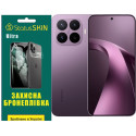 Полиуретановая пленка StatusSKIN Ultra на экран Xiaomi 17T Pro Глянцевая