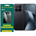 Полиуретановая пленка StatusSKIN Ultra на экран Xiaomi 17T Глянцевая