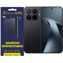 Полиуретановая пленка StatusSKIN Pro на экран Xiaomi 17T Глянцевая