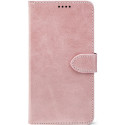 Чехол-книжка Crazy Horse Clasic для Xiaomi Redmi Note 15 Pro 5G Rose Gold (Front)