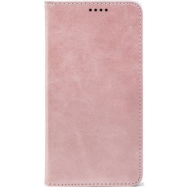 Чохол-книжка Crazy Horse Clasic для Xiaomi Redmi Note 15 Pro 4G Rose Gold (Strong)