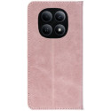 Чохол-книжка Crazy Horse Clasic для Xiaomi Redmi Note 15 Pro 4G Rose Gold (Strong)