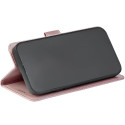 Чохол-книжка Crazy Horse Clasic для Xiaomi Redmi Note 15 Pro+ 5G/Poco M8 Pro 5G Rose Gold (Front)