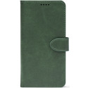 Чехол-книжка Crazy Horse Clasic для Xiaomi Redmi Note 15 Pro+ 5G/Poco M8 Pro 5G Dark Green (Front)