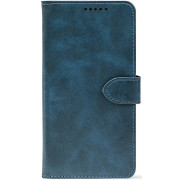 Чохол-книжка Crazy Horse Clasic для Xiaomi Redmi Note 15 Pro+ 5G/Poco M8 Pro 5G Dark Blue (Front)
