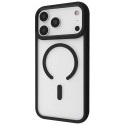 Чохол WAVE Ardor Case with Magnetic Ring для iPhone 17 Pro Max Black