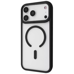 Чохол WAVE Ardor Case with Magnetic Ring для iPhone 17 Pro Max Black