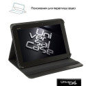 Чохол універсальний для планшетів ArmorStandart Silicone Hooks 12 Black (ARM91206)