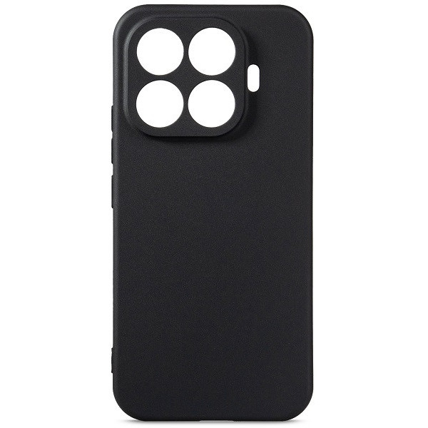 Чохол ArmorStandart Matte Slim Fit Camera Cov для Xiaomi 17T 5G Black (ARM90969)