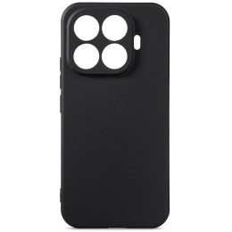 Чехол ArmorStandart Matte Slim Fit Camera Cov для Xiaomi 17T 5G Black (ARM90969)