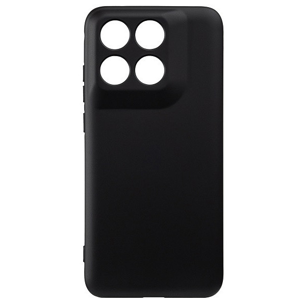 Чехол ArmorStandart ICON Camera Cov для Motorola Edge 70 Fusion 5G Black (ARM91024)