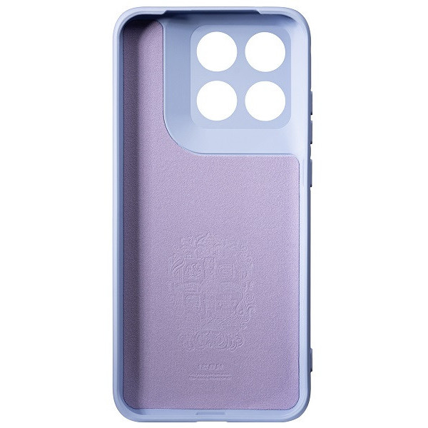 Чехол ArmorStandart ICON Camera Cov для Motorola Edge 70 Fusion 5G Lavender (ARM91387)