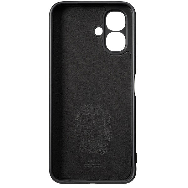 Чохол ArmorStandart ICON Camera Cov для Infinix Smart 20 4G Black (ARM90623)