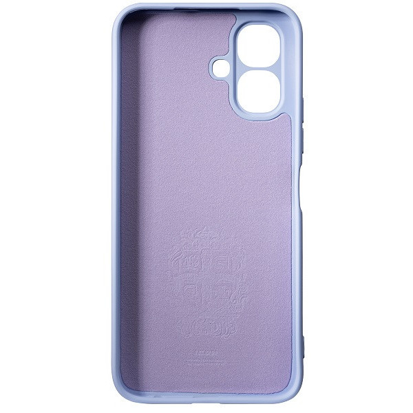 Чохол ArmorStandart ICON Camera Cov для Infinix Smart 20 4G Lavender (ARM91385)