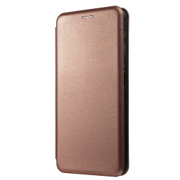 Чехол-книжка ArmorStandart G-Case для Xiaomi Redmi A7 Pro 4G/Poco C81 Pro 4G Rose Gold (ARM91226)