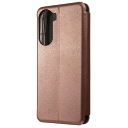 Чохол-книжка ArmorStandart G-Case для Xiaomi Redmi A7 Pro 4G/Poco C81 Pro 4G Rose Gold (ARM91226) 2