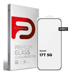 Защитное стекло ArmorStandart Pro для Xiaomi 17T 5G (ARM90933)