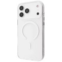 Чохол WAVE Sky Case with Magnetic Ring для iPhone 17 Pro Max Прозорий
