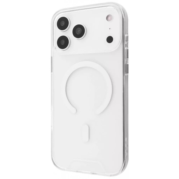 Чохол WAVE Sky Case with Magnetic Ring для iPhone 17 Pro Max Прозорий