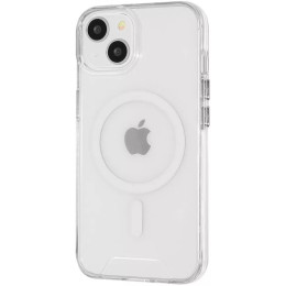 Чохол WAVE Sky Case with Magnetic Ring для iPhone 13 Прозорий