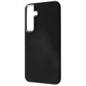 Чехол WAVE Gleam Case with Magnetic Ring для Samsung S24 S921 Obsidian