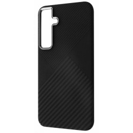 Чохол WAVE Gleam Case with Magnetic Ring для Samsung S24 S921 Obsidian