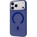 Чехол Proove Crystal Case with Magnetic Ring для iPhone 17 Pro Max Deep Blue (PCCCIP17PM62)