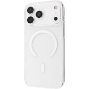 Чехол Proove Crystal Case with Magnetic Ring для iPhone 17 Pro Max Прозрачный (PCCCIP17PM01)