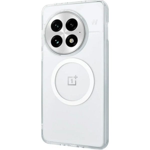 Чохол Proove Clear Case with Magnetic Ring для OnePlus 13 Прозорий (PCCLOP001301)
