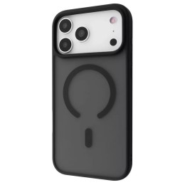 Чохол Proove WAVE Matte Insane Case with Magnetic Ring для iPhone 17 Pro Black
