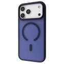 Чохол Proove WAVE Matte Insane Case with Magnetic Ring для iPhone 17 Pro Midnight Blue