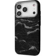 Чехол Proove Gleam Case with Magnetic Ring для iPhone 17 Pro Black Ocean (PCGCIP17P071)