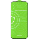 Защитное стекло Proove Safe Screen для iPhone 17 Pro Black (PGPSS1I17P01)