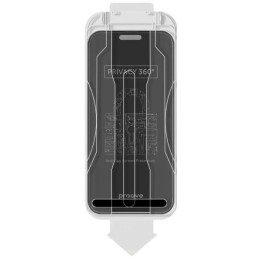 Захисне скло Proove Privacy 360 Installation Box для iPhone 17 Pro Black (PG360I17P001)