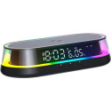 Настольные часы Gelius Gelius Time Bridge 2 GP-SDC02 Black